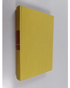 Kirjailijan L. P. Hartley käytetty kirja Sananviejä