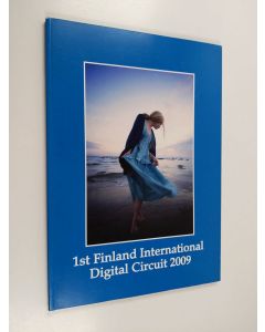 käytetty kirja 1st Finland international digital circuit 2009