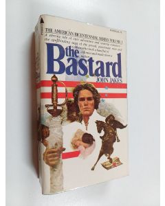 Kirjailijan John Jakes käytetty kirja The Bastard