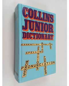 Kirjailijan David Carver käytetty kirja Collins Junior Dictionary