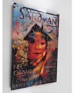 Kirjailijan Neil Gaiman & Mike Dringenberg käytetty kirja The Sandman - Doll's house