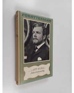 Kirjailijan John Galsworthy käytetty kirja Att hyra