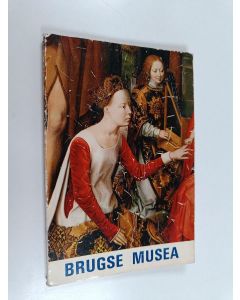 käytetty kirja Brugse musea