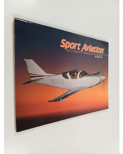 käytetty teos Sport aviation - EAA's monthly membership magazine october 1995