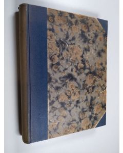 käytetty kirja Kodin kuvasto : huviksi ja hyödyksi Suomen koteihin ja perheisiin : 1917