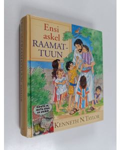 Kirjailijan Kenneth N. Taylor käytetty kirja Ensi askel Raamattuun