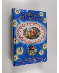 Kirjailijan A. C. Bhaktivedanta Swami Prabhupada käytetty kirja Srimad Bhagavatam : Ensimmäinen laulu : Luominen