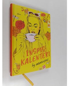 Kirjailijan Miisa Rotola-Pukkila käytetty kirja Inspiskalenteri by mmiisas