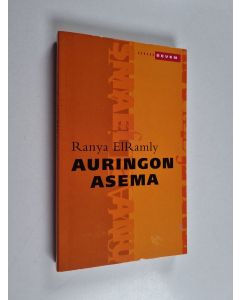 Kirjailijan Ranya ElRamly käytetty kirja Auringon asema