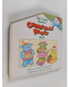 Kirjailijan Cathy Drinkwater Better käytetty kirja Christmas party book