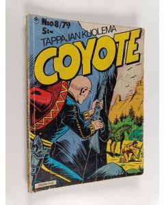 käytetty kirja Coyote 8/1979 : Tappajan kuolema