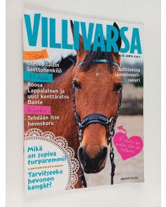 käytetty teos Villivarsa 3/2015