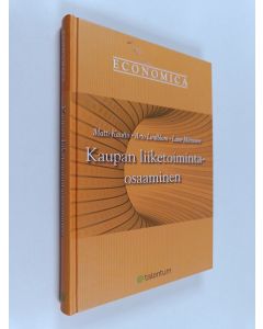Kirjailijan Matti Kautto käytetty kirja Kaupan liiketoimintaosaaminen