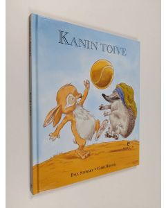 Kirjailijan Paul Stewart käytetty kirja Kanin toive