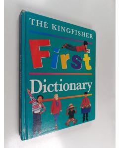 käytetty kirja First Dictionary