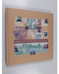 käytetty kirja Neuvontatyön arkea ja juhlaa