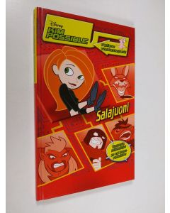 Kirjailijan Scott Ciencin käytetty kirja Salajuoni