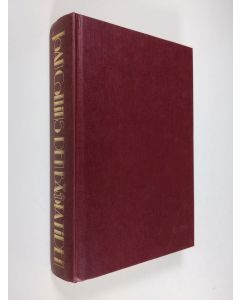 Kirjailijan Joan Collins käytetty kirja Den bästa tiden