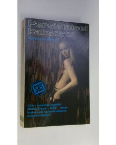 Kirjailijan Gerard de Villiers käytetty kirja Persialaiset kaksoset