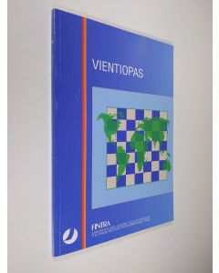 käytetty kirja Vientiopas