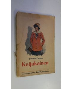 Kirjailijan Jerome K Jerome käytetty kirja Keijukainen