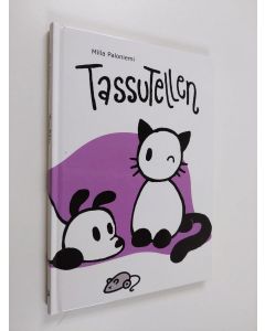 Kirjailijan Milla Paloniemi käytetty kirja Tassutellen