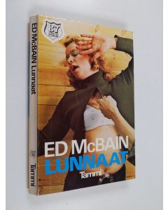 Kirjailijan Ed McBain käytetty kirja Lunnaat