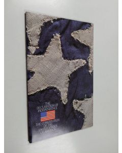 käytetty teos The Declaration of Independence - The Constitution of the United States