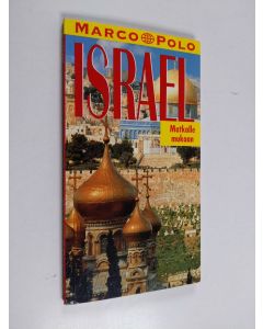 Kirjailijan Christoph Gerhard käytetty kirja Israel