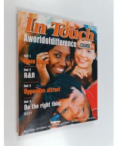 käytetty kirja In Touch, Course 4 : A world of difference