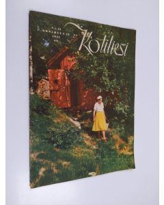 käytetty teos Kotiliesi 12/1951
