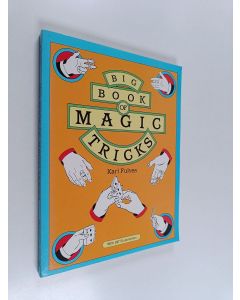 Kirjailijan Karl Fulves käytetty kirja Big Book of Magic Tricks
