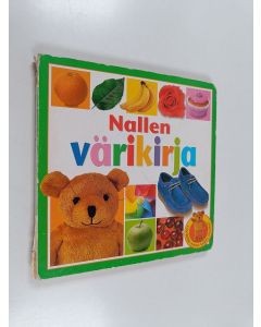 Kirjailijan Gill Shaw käytetty kirja Nallen värikirja
