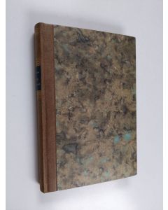 Kirjailijan Aleppo Kutvonen käytetty kirja Valot sammuvat