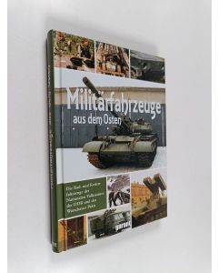 käytetty kirja Militärfahrzeuge aus dem Osten