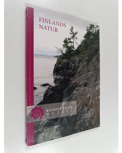 käytetty kirja Finlands natur