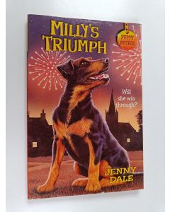 Kirjailijan Jenny Dale käytetty kirja Milly's Triumph