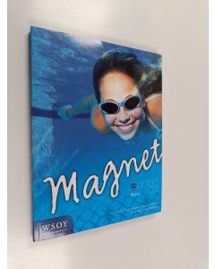 käytetty kirja Magnet Kurs 1 (+CD)