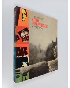 Kirjailijan Gerald Pratley käytetty kirja The cinema of Otto Preminger
