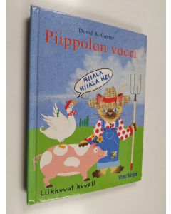Kirjailijan David A. Carter käytetty kirja Piippolan vaari