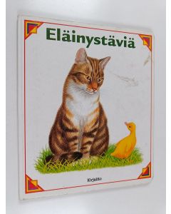 Kirjailijan Ute Haderlein käytetty kirja Eläinystäviä