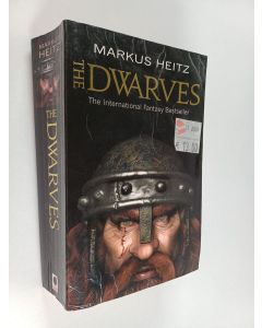 Kirjailijan Markus Heitz käytetty kirja The dwarves