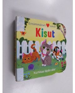 Kirjailijan Jessica Gibson käytetty kirja Ensimmäiset sanat : Kisut