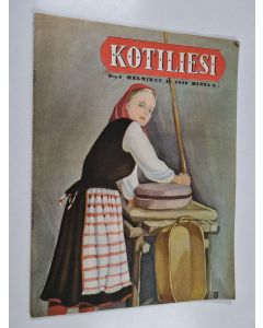 käytetty teos Kotiliesi 4/1942