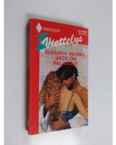 Kirjailijan Elizabeth Bevarly käytetty kirja Jack on palannut