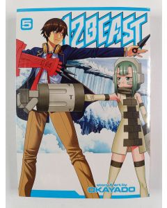 Kirjailijan Okayado uusi kirja 12 Beast Vol. 5