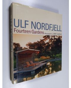 Kirjailijan Ulf Nordfjell käytetty kirja Ulf Nordfjell - Fourteen Gardens