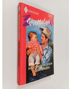 Kirjailijan Meri Ala-Tauriala & Kristine Rolofson käytetty kirja Kesä Wyomingissa