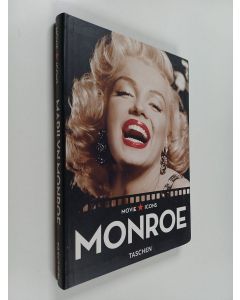 käytetty kirja Marilyn Monroe