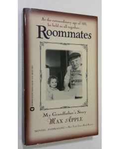 Kirjailijan Max Apple käytetty kirja Roommates